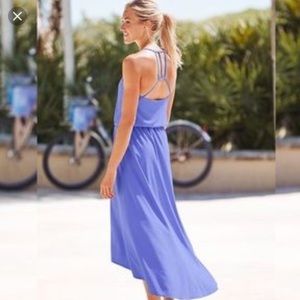ATHLETA NOVELLA DRESS Sz 6